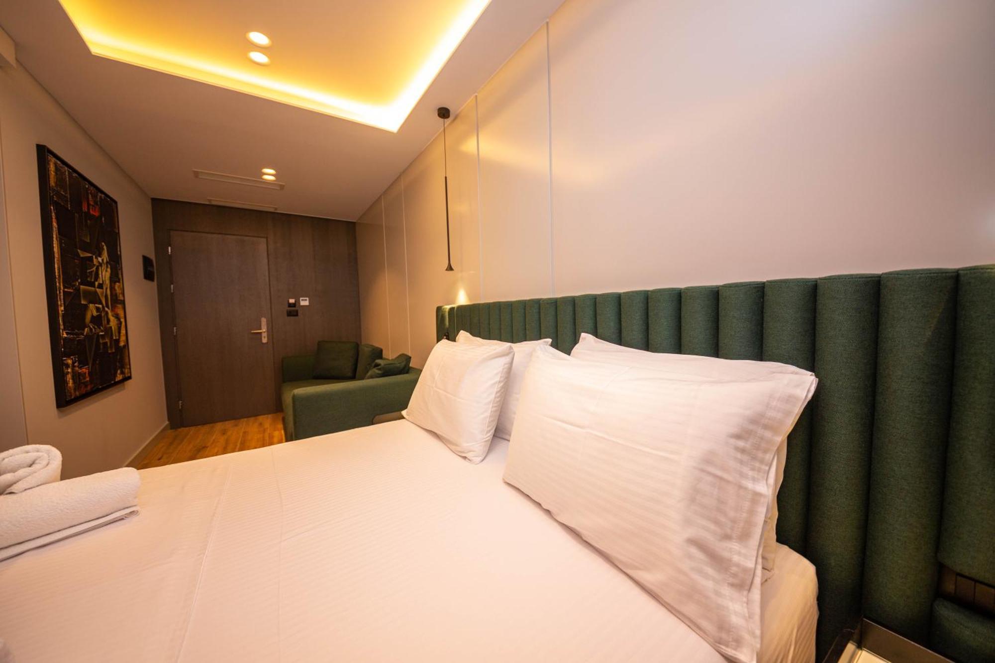 Hotel Lili-1 Sarandë Zimmer foto